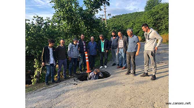 KÖYLÜLERDEN EKREM YÜCE’YE SİTEM!.