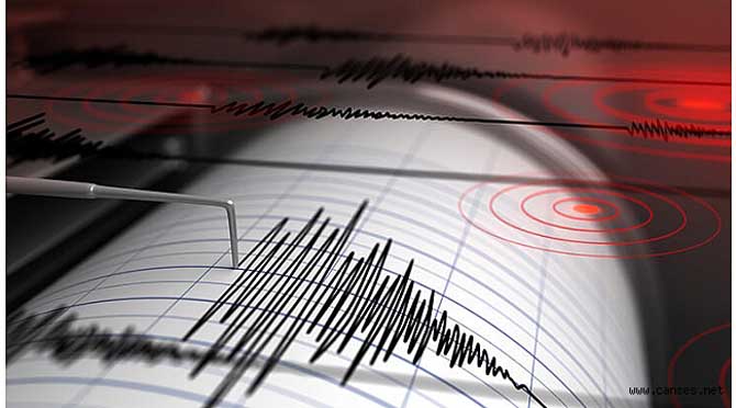 Malatya’da 5 büyüklüğünde deprem!