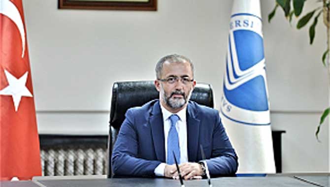 Müjde Rektör Prof. Dr. Savaşan'dan Geldi 
