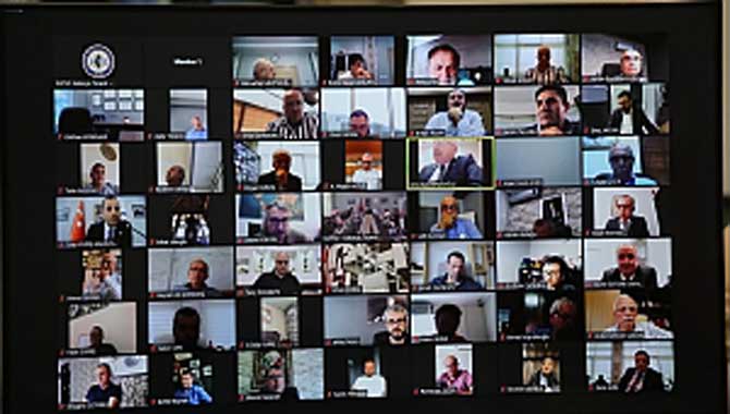 “OSB’ler ve sanayi tesislerinde Covid-19 Tarama Testleri başlıyor”