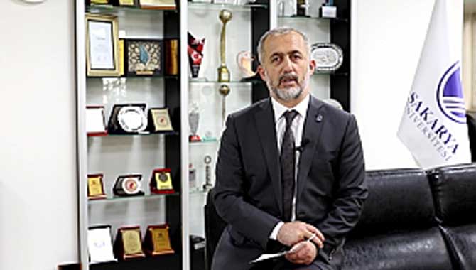 Rektör Savaşan “Başarılı Öğrencileri Üniversitemize Bekliyoruz”