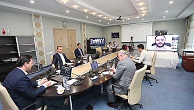 Sakarya GGK’dan Online Meclis Toplantısı
