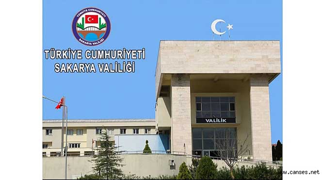 SAKARYA VALİLİĞİ BASIN AÇIKLAMASI