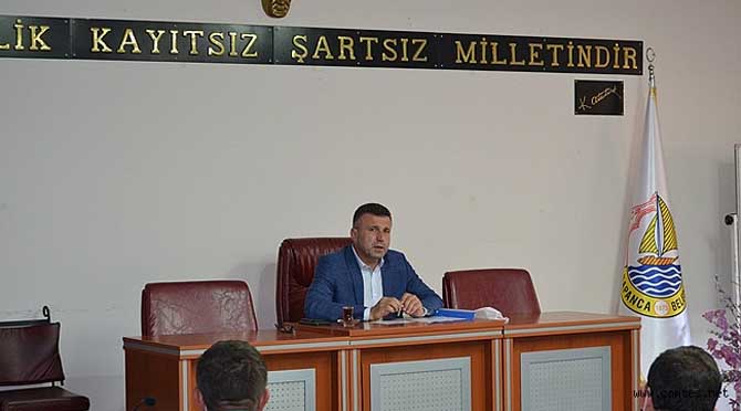 Sapanca’nın Muhtarları Bir Arada