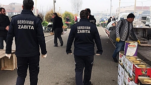 Serdivan’da Pazaryerleri Normalleşiyor 
