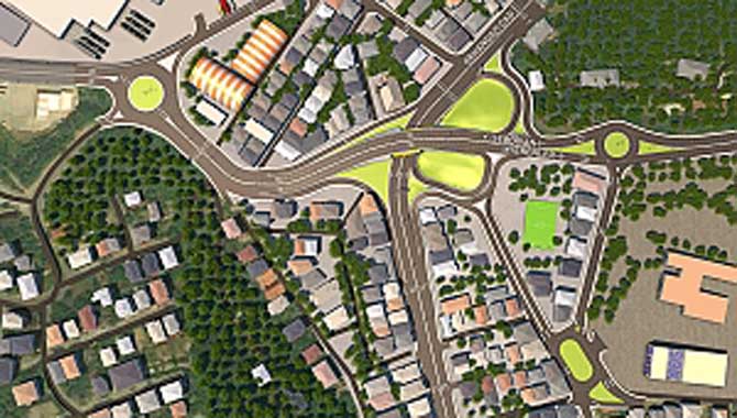 SGK Köprülü Kavşağı için ihale tamam