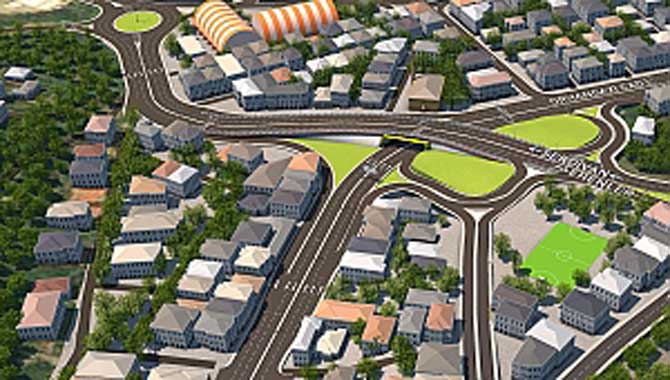 SGK Köprülü Kavşağı için ihale zamanı 