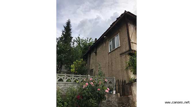 Taraklı'da Yangın