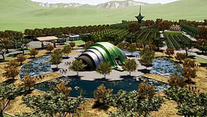 Tarım ve Çiftçi Eğitim Merkezi Türkiye'de model olacak