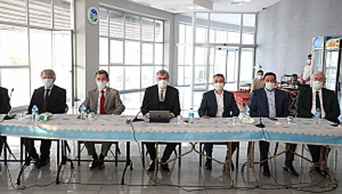 “Tarımsal kalkınma şehrin her yerine yayılacak” 