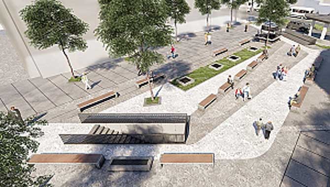 Unkapanı Meydanı’nda dönüşüm için proje hazır 