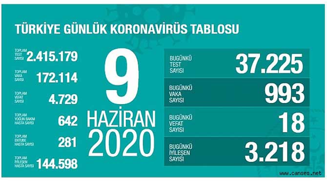 Virüsün etkisinin zayıfladığını gösteren bilimsel bir veri yok. “Normal” olan, tedbirdir.