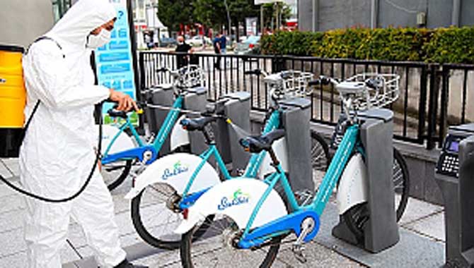 Yeni normal yaşamda SAKBİS’lere büyük ilgi 