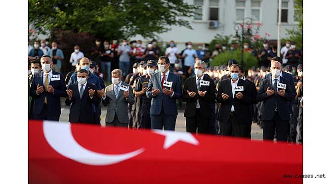 “Acı haber yüreklerimizi dağladı”