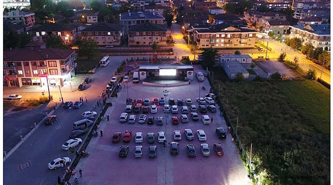 Sakarya Adapazari Gar Arifiye Banliyo Hatti Adaray