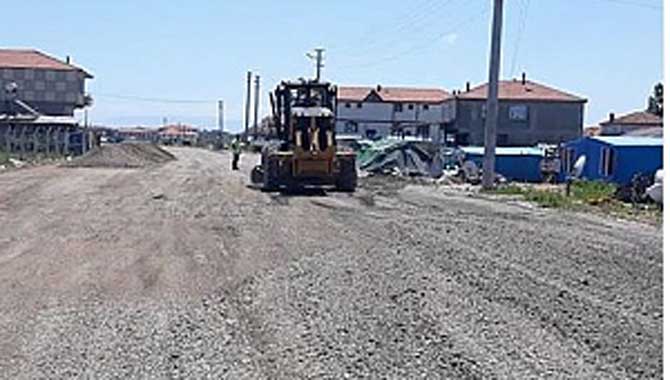 “Başkan İshak Sarı’dan Personele Teşekkür”