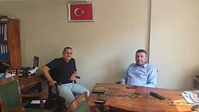 Başkan Özen, Esnaf Ziyaretlerini Önemsiyor 