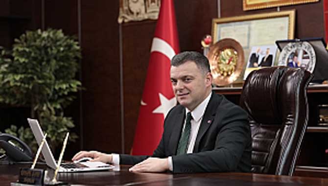 “Başkan Sarı’dan 24 Temmuz Basın Bayramı Mesajı” 