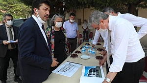 Geyve MYO ek hizmet binası inşaatı başladı