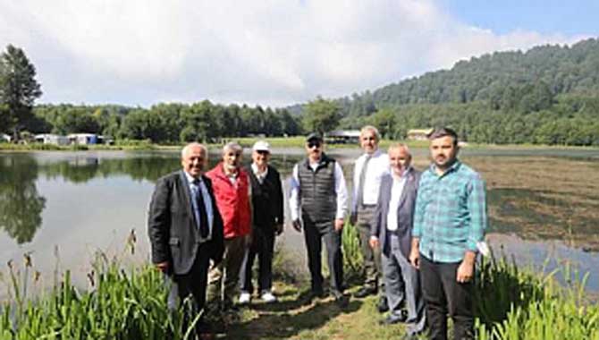 GÖLYAYLA TÜRKİYE’NİN GÖZDESİ OLACAK 