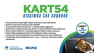 İlk 6 ayda Kart54 kullanımı 4 milyonu geçti 