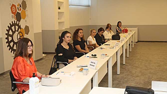 Kadın Girişimciler Kurulu Yılın İlk Meclis Toplantısını Gerçekleştirdi 