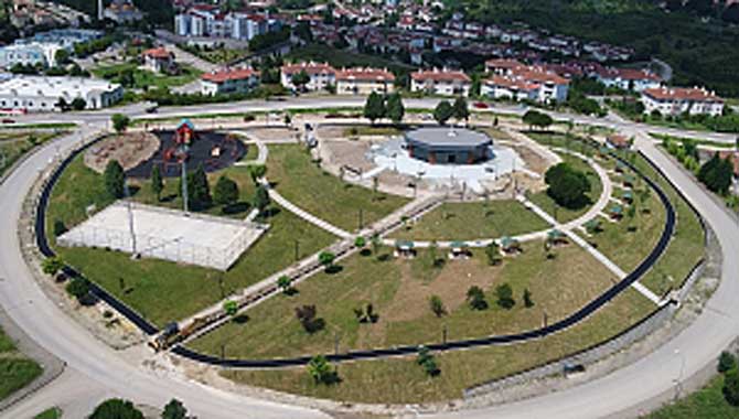 Karaman Millet Bahçesi açılış için gün sayıyor 