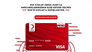 Kızılay’ın İyiliği Büyütme Çalışmaları Online Alışverişlere Taşındı