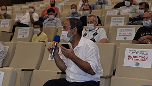 KURBAN BAYRAMI KOORDİNASYON TOPLANTISI 