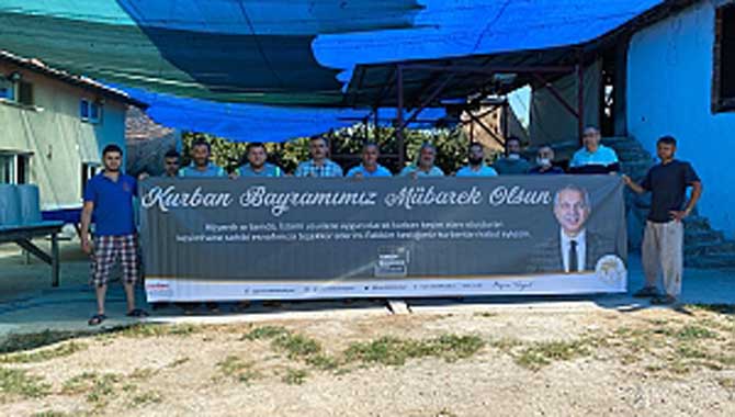 KURBAN KESİM YERLERİNE DENETİM