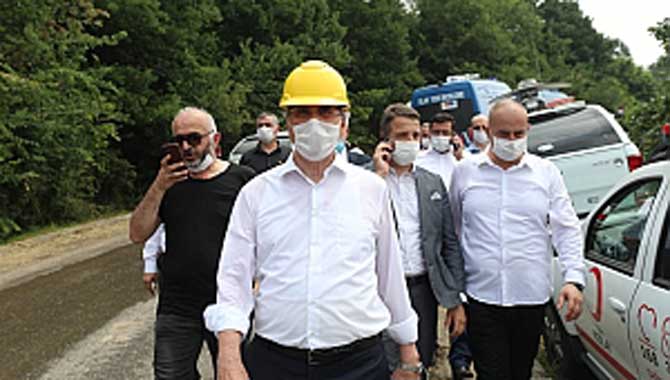 Milletimizin başı sağ olsun 