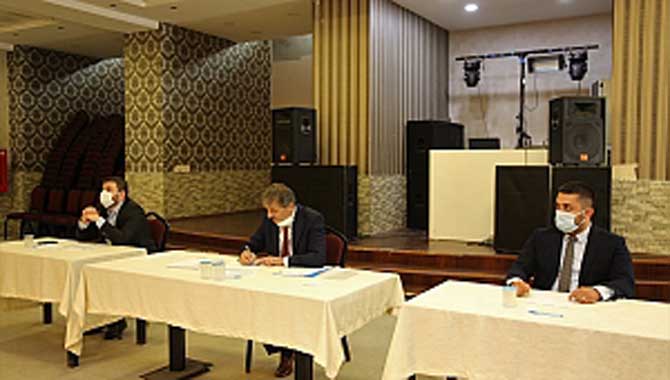 Pandemi Sonrası İlk Meclis 