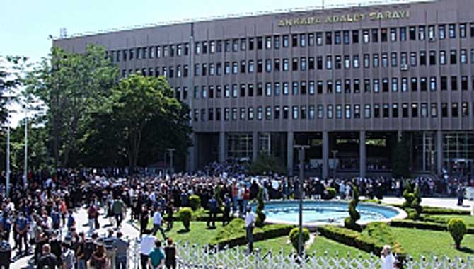 Sakarya Barosu Ankara'da da savunmayı savundu