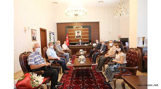 ‘Sakarya’da güzel işleri hep birlikte yapacağız!’