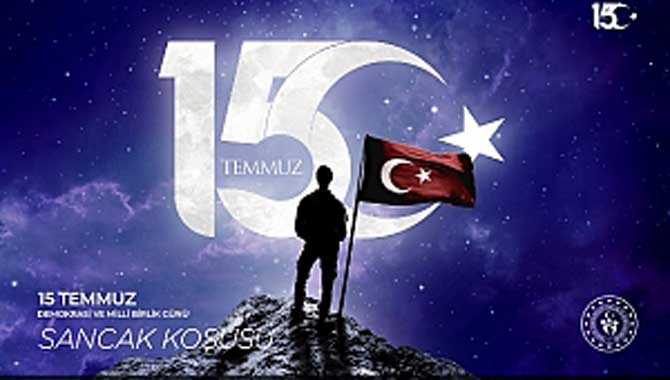 Sakarya’lı Sporcular 15 Temmuzda Sancak Koşusunda 