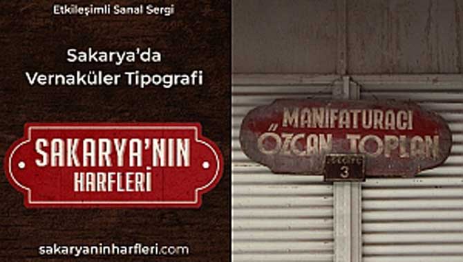 Sakarya’nın Harfleri Dijital Ortama Taşınıyor 