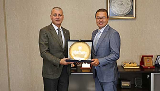 Sakarya yabancı yatırımcıların dikkatini çeken bir bölge 