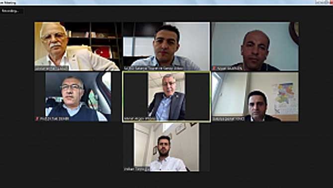 SATSO Tarım ve Hayvancılık Komisyonu; “Kurban Bayramı’nda tedbirlere uyalım”