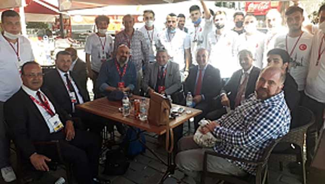 Serdivan ve Sanat Akademisi’nin Öğrencilerinden Cumhurbaşkanı Erdoğan’a Teşekkür