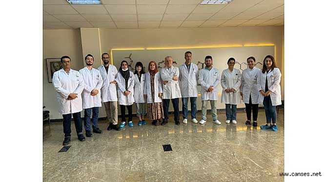 Türk bilim insanlarından yerli ve milli Covid-19 ilacı