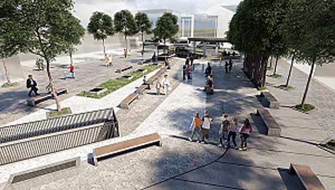 Unkapanı Meydanı’nda dönüşüm için ihale zamanı 