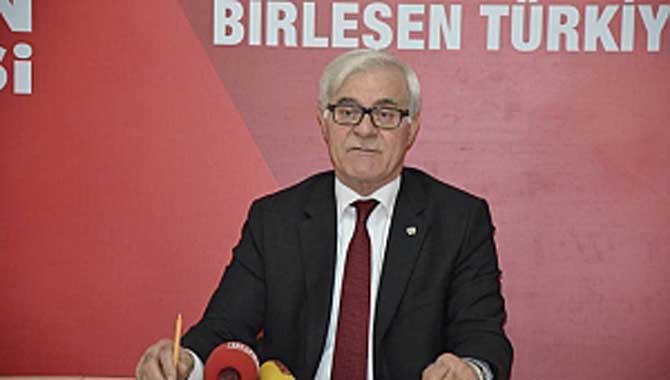 Vatan Partisi Yurtdışı Temsilciliği’nden açıklama