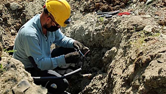 “Yağmursuyu hattı ile su baskını ve taşkınları düşünmeyeceğiz”