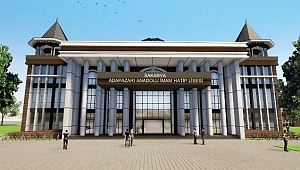 48 derslikli okul için kazı ve dolgu çalışmaları başladı