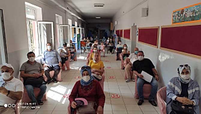 Adapazarı Atatürk İlkokulu Eğitim Öğretim Yılına Hazır