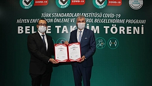 “Aidiyet duygusu ve iş birliği projelere yön verecek”