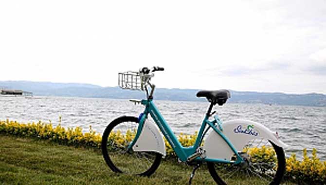 Akıllı bisikletler 90 bin kiralamayı aştı