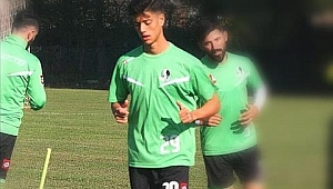 Altyapıdan Sakaryaspor’a transfer