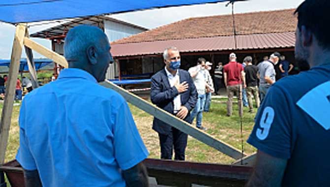 BABAOĞLU’NDAN KESİMHANELERE TAM NOT 