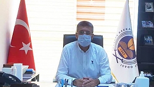 BAKKALLARDAN MASKE UYARISI